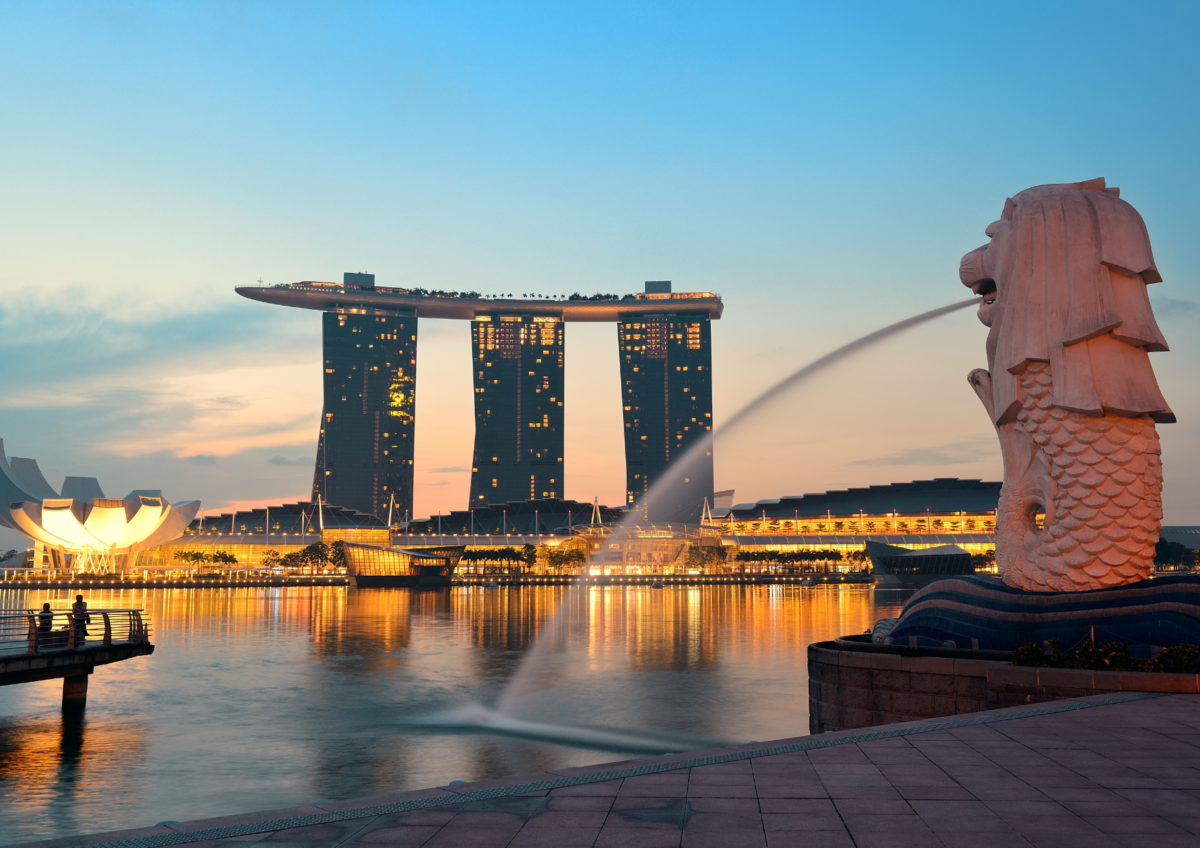 Singapore 5 Nights | 6 Days | Fixed Departures