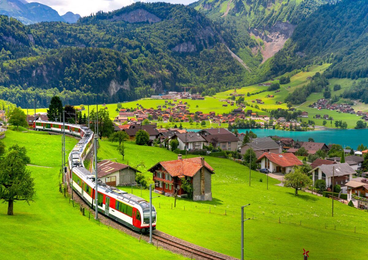 Switzerland