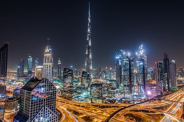 Dubai_Skylines