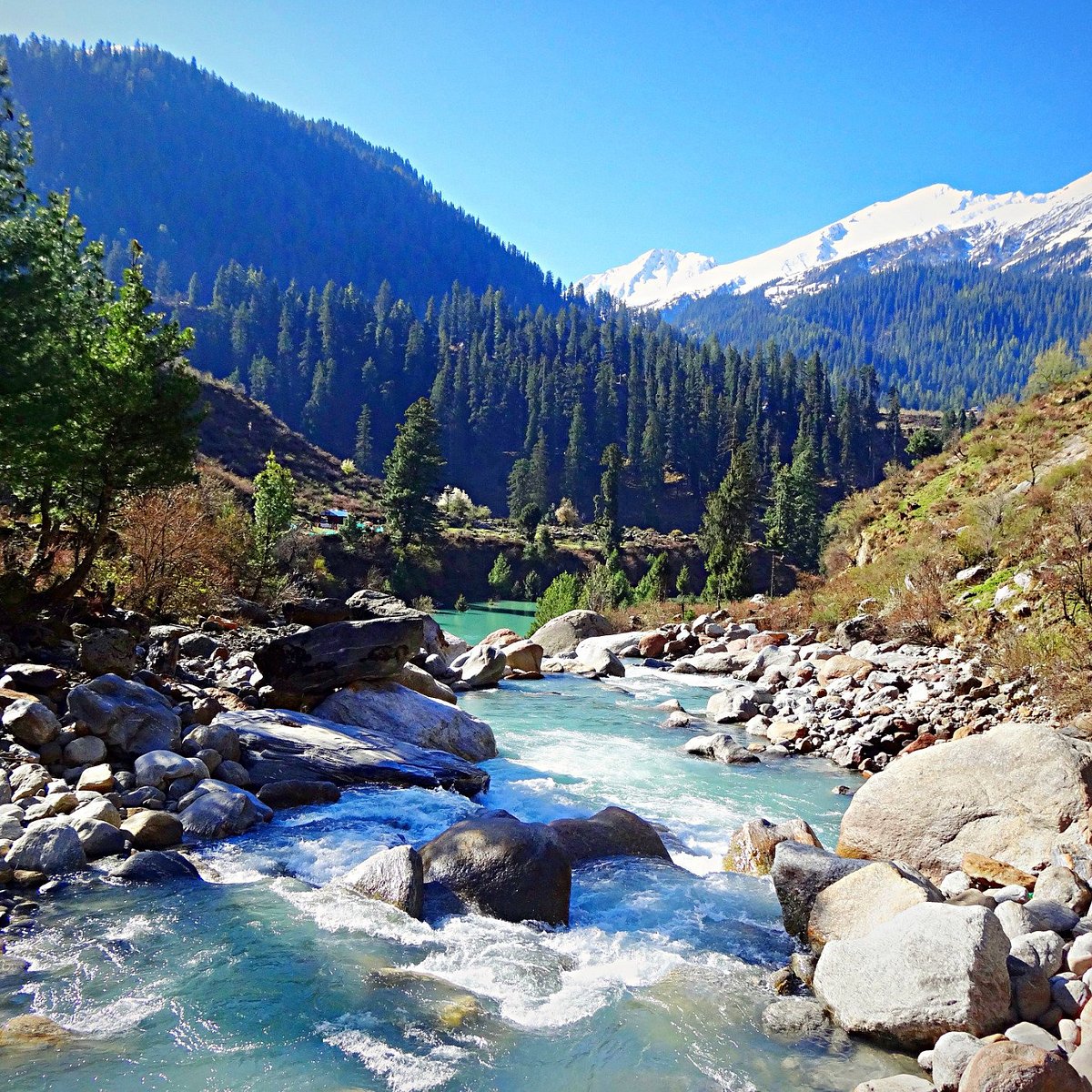 Kheerganga Trek