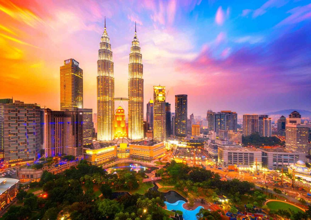 Singapore Malaysia Delight - Get Visa Free