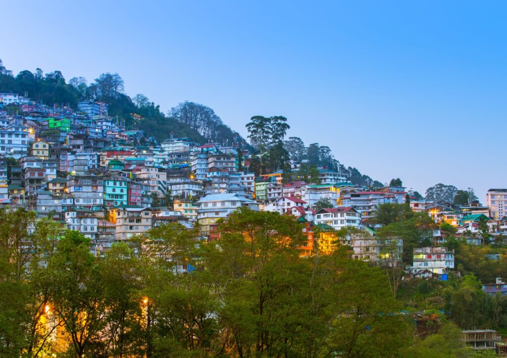 Discover Nature and Culture in Gangtok and Darjeeling