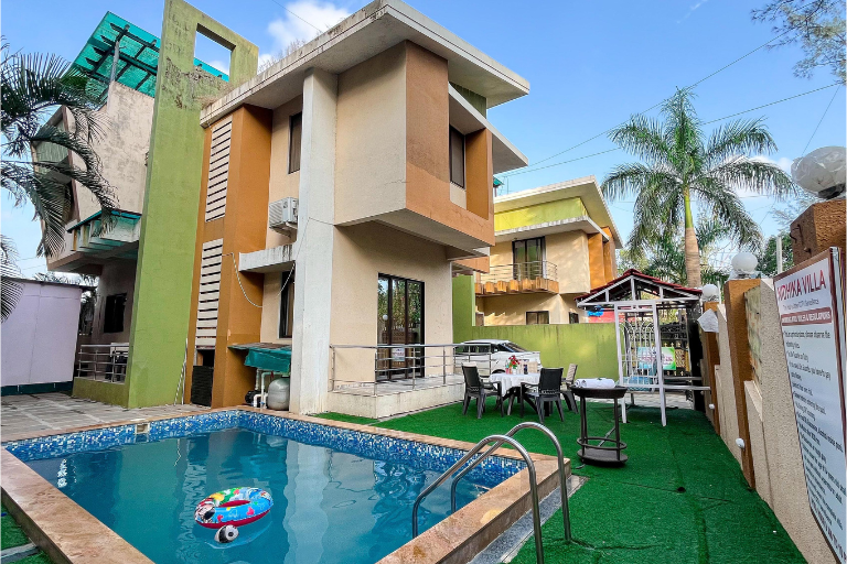 4 BHK VILLA LONAVALA T2U-LON-00009