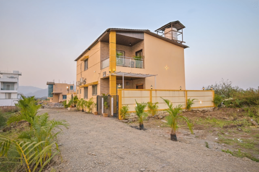 4 BHK VILLA LONAVALA(BUDGET) T2U-LON-00001