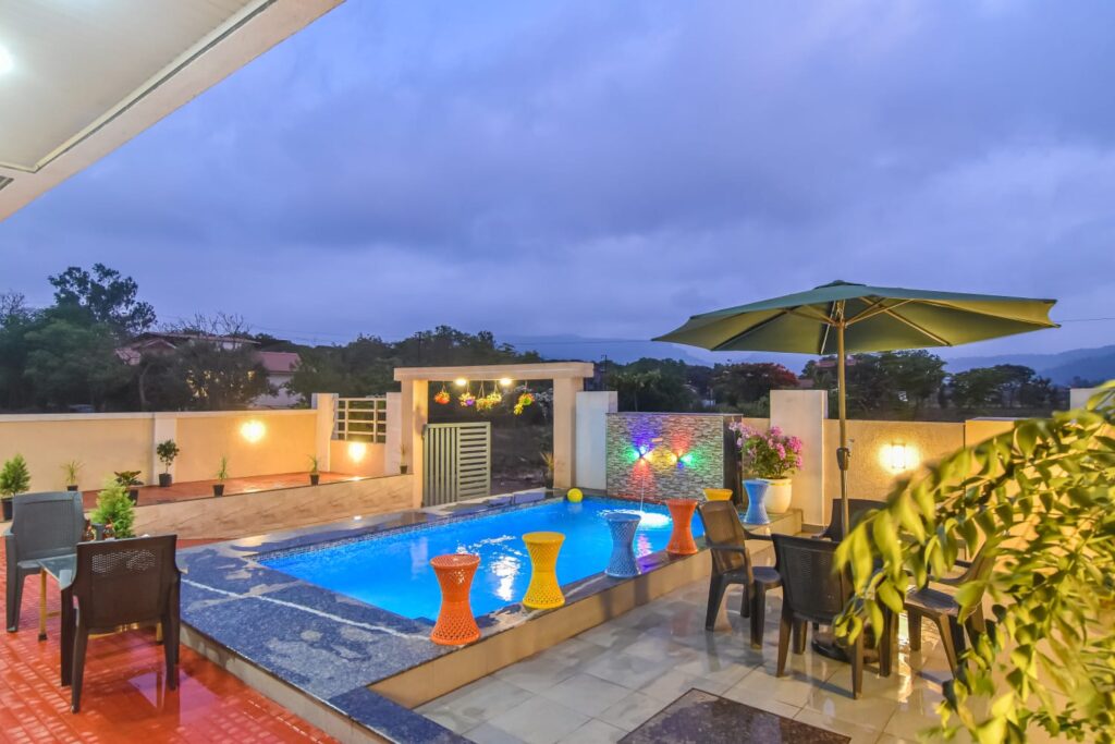 3 BHK VILLA Lonavala Budget T2U-LON-00004