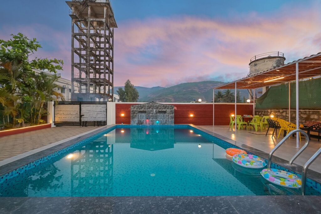 2 BHK VILLA LONAVALA BUDGET T2U-LON-00010
