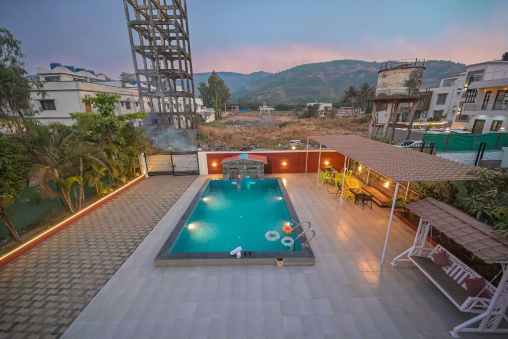 2 BHK VILLA LONAVALA BUDGET T2U-LON-00010