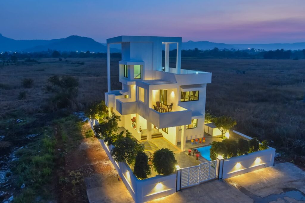 3 BHK VILLA LONAVALA (BUDGET) T2U-LON-00002