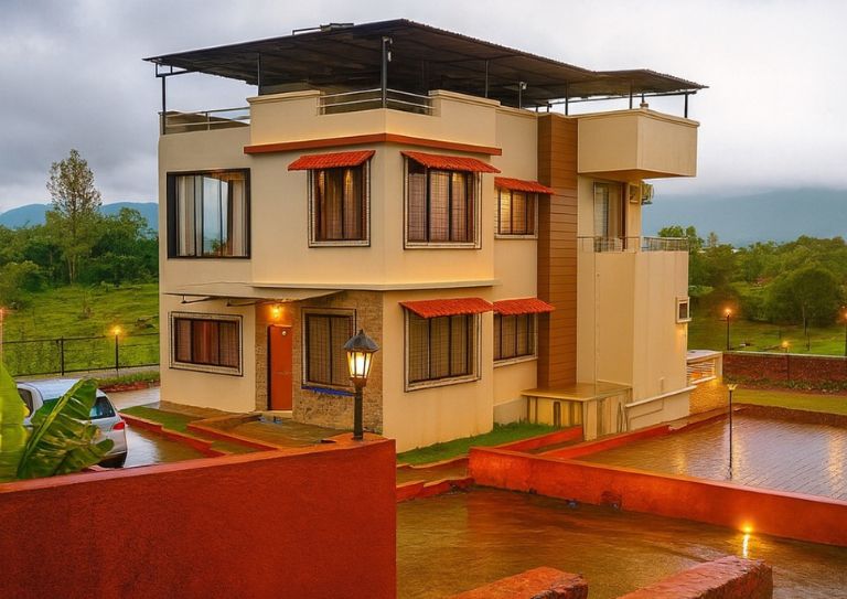 5 BHK VILLA LONAVALA T2U-IG-00011