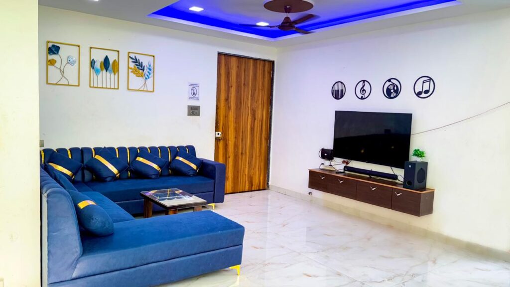4 BHK LONAVALA - PAWNA (TURF) T2U-LON-00013