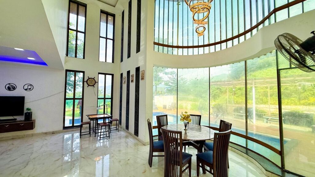 4 BHK LONAVALA - PAWNA (TURF) T2U-LON-00013