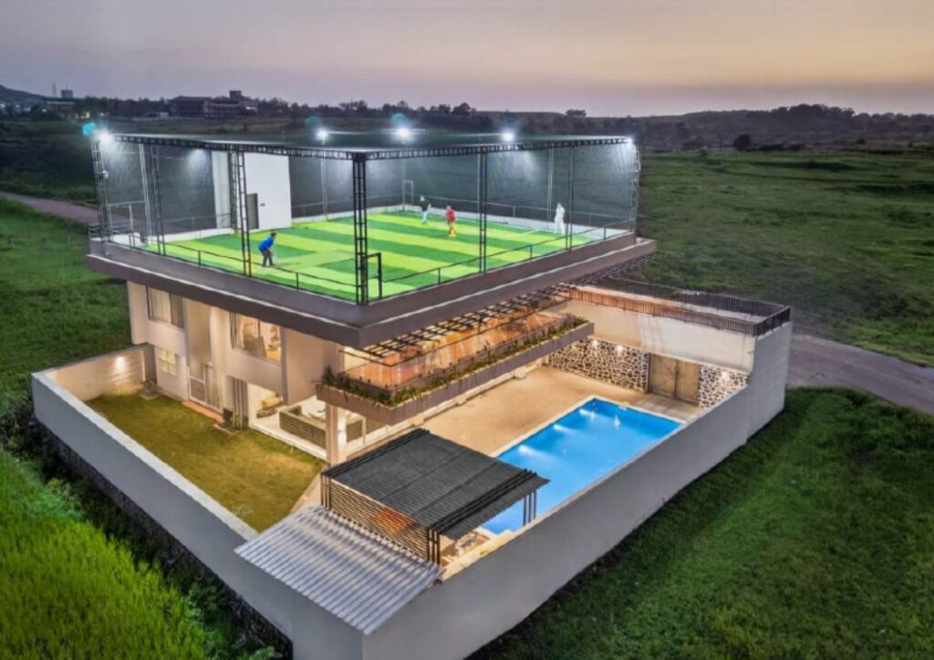 6 BHK VILLA IGATPURI (TURF) T2U-IG-00009