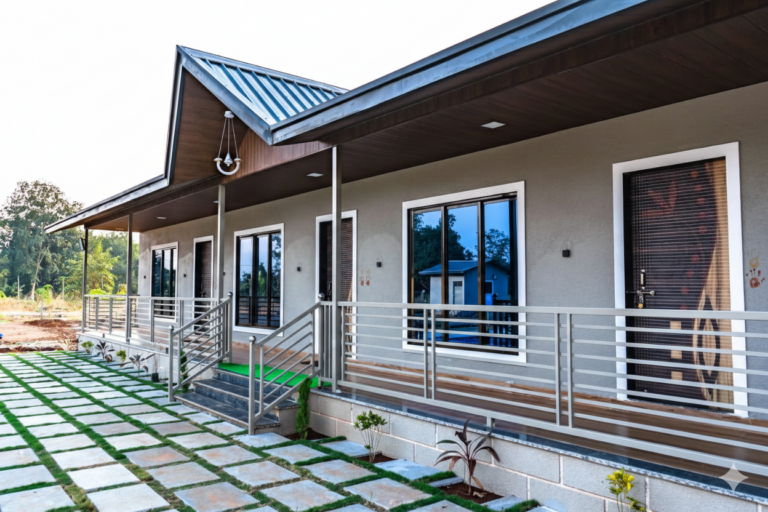 4 BHK FARM VILLA KARJAT (TURF) T2U-KAR-00012