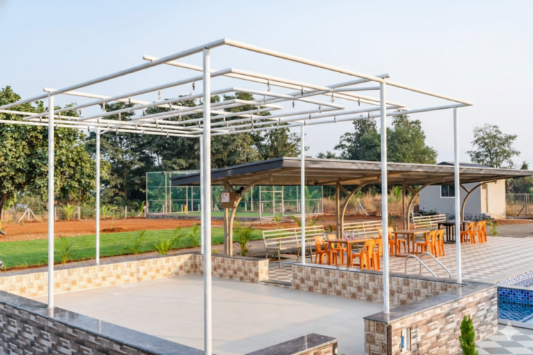 4 BHK FARM VILLA KARJAT (TURF) T2U-KAR-00012