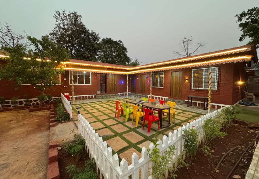 3-4 BHK VILLA KARJAT T2U-KAR-00013